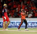 'Captain's dream': Cummins hails Malinga, Hussain after SRH whip RCB