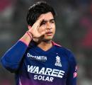 'Sooryavanshi doesn't really have to run between the wickets too much!'