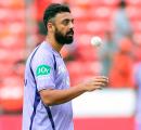 'He feels very deeply for KKR': Nayar hails Varun Chakravarthy