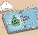 RBI allows banks to give loans to manufacturers using gold as raw material