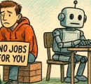 Is AI Wiping Out Entry Level Jobs?