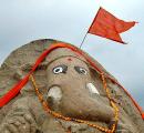 10 Famous Swayambhu Or Nature-Made Ganeshas