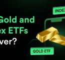 Do Gold and Index ETFs Actually Deliver?