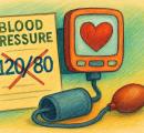 Alert! Why 120/80 BP Is Now High Risk