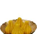 Khoya-Sounf Modak: 15-Min Recipe