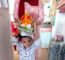 'Protect Us, Lord Ganesha'
