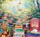 When Lord Ganesha Comes Home