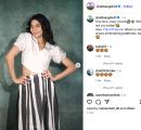 Shubhangi Dutt: New Fashionista In Town!