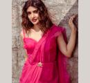 Sreeleela's Love Affair With Saris