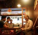 Spreading Love With Irani Chai