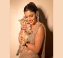 Akanksha Puri's Scintillating Avatars