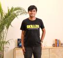 Armed With Just A Laptop, This Teen Founded Skillzo