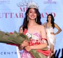 And Smriti is Miss Uttarakhand!
