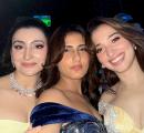 Manish Malhotra Gives A Party On The Ramp And Invites...