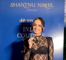 Manushi Chhillar Happily Posed For...