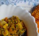 Sunita's Baby Prawns With Methi: 15-Min Recipe