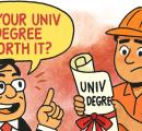 Are College Degrees Worth It? Nvidia CEO says...