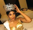 Meet Miss South India Liz Jaimon Jacob