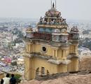 The Magnificent Ucchi Pillayar Temple