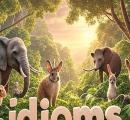 Animals & Birds Idioms You Should Know