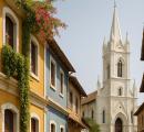Indian Towns With A European Vibe