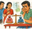 FD vs Mutual Fund Loan: Which Costs Less?