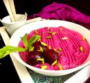 Recipe: Bethica's Dragon Fruit Shrikhand