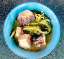 Recipes: Mizo Pork, Buff Curry