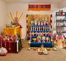 Navratri Pix: Golus From San Francisco And Bengaluru