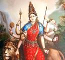 Navdurga And Their Sacred Vahanas
