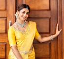 Navratri, Day 4: Pooja, Kriti Shine Bright in Yellow