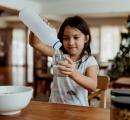 Is Cow's Milk Healthy For Kids?