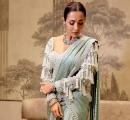 Navratri, Day 6: Khushi, Sanya Get Party-Ready In Grey