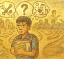 The Major Crisis Facing Indian Students