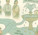 How EPS Turns Part Of Your PF Into Lifelong Income