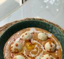 Recipe: Paneer Dumplings In Makhani Sauce