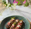 Walnut Seekh Kebabs: 20-Min Recipe