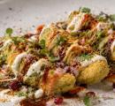 Recipe: Avocado Tempura Chaat