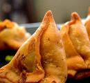 9 Samosas With Yum Stuffing