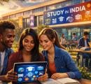 India Targets 200,000 Foreign Students by 2030