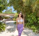 Planning A Beach Vacay? Manushi Chhillar Will Help You Pack