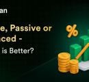 Active, passive or balanced - Which fund philosophy actually wins over time?