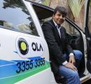 Delhi Cab Driver Arrested For Stealing Passenger's Belongings