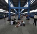21 Children Rescued From Railway Station In Bihar