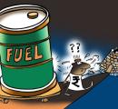 Wholesale price inflation is negative for second month