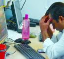 Stock markets fall dragged by IT stocks