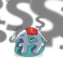 Foreign Investors Slash India Allocations