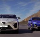 Vietnam's VinFast opens eSUV bookings on Tesla's big day