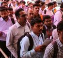 Youth Unemployment Rate Rises For Second Month In A Row
