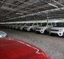 Passenger vehicle dispatches decline 9% to 321,840 units in Aug: SIAM